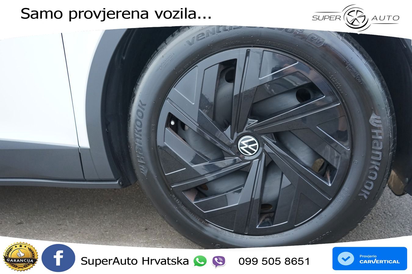 Volkswagen ID.4 Pro 82 kWh (265 KS) 4MOTION