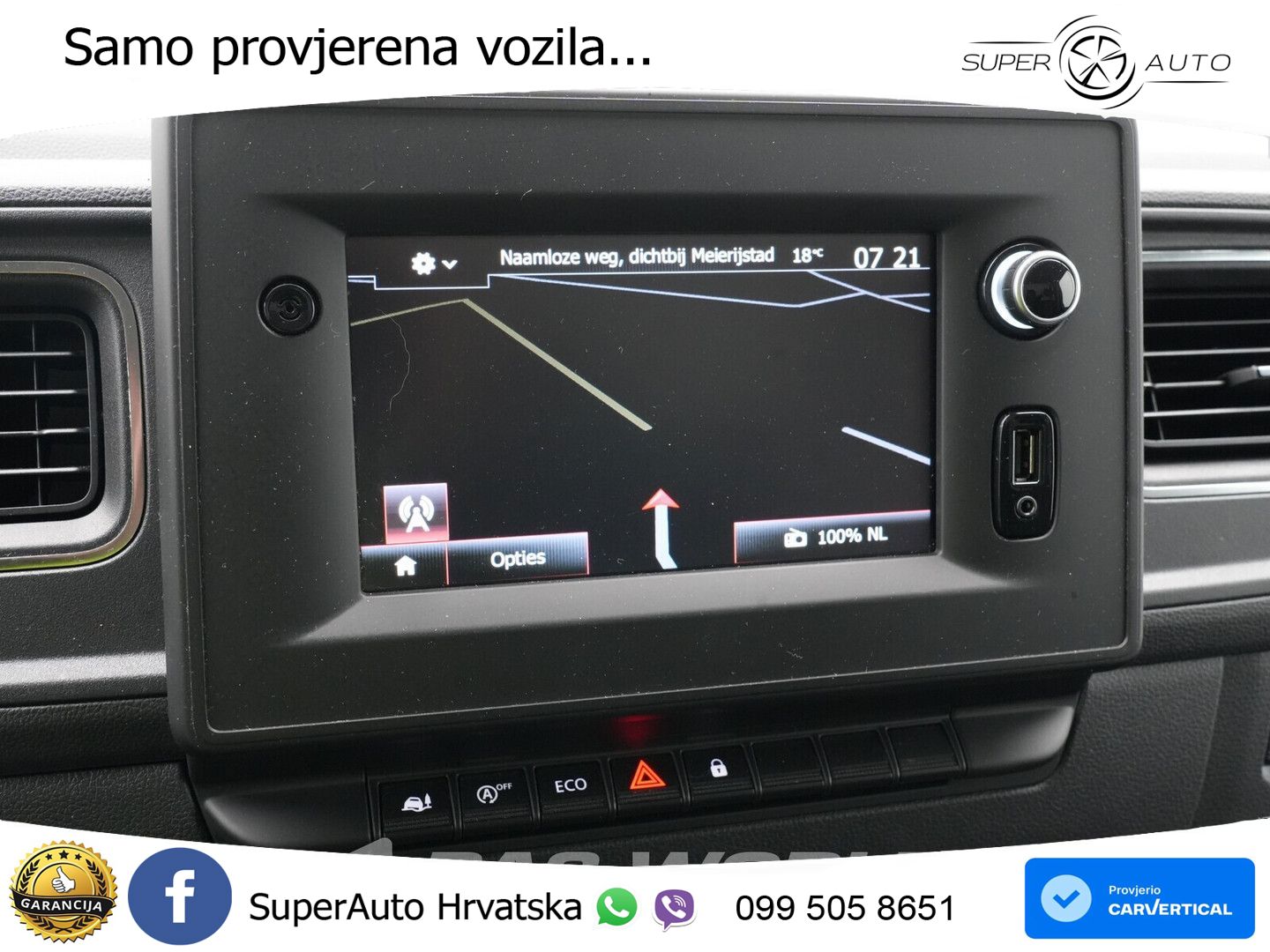 Renault Master 145 KS
