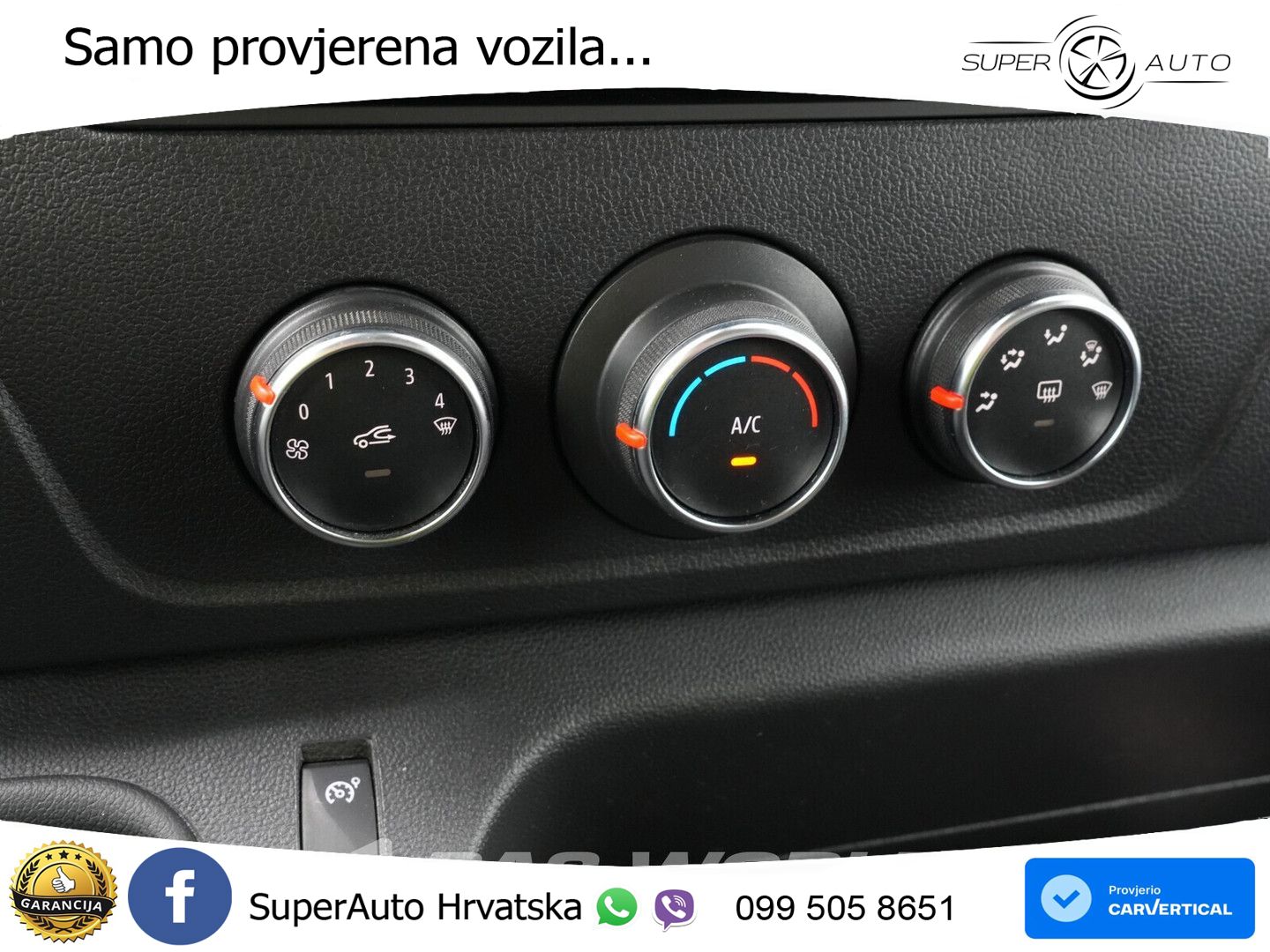 Renault Master 145 KS