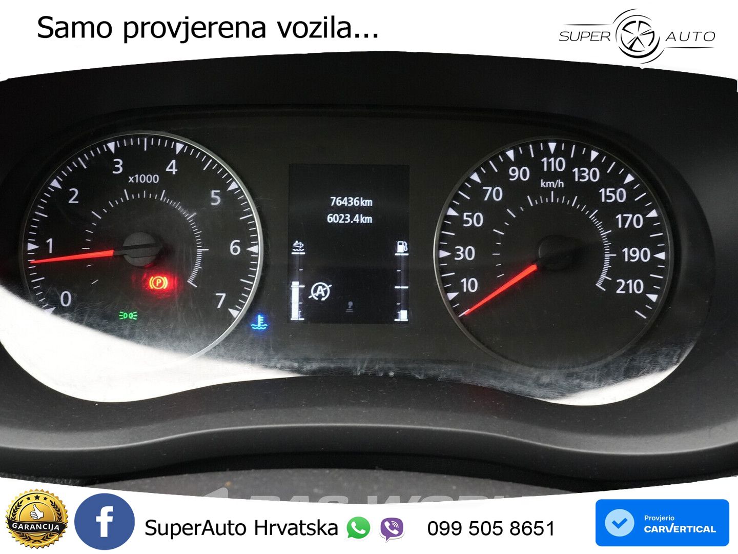 Renault Master 145 KS