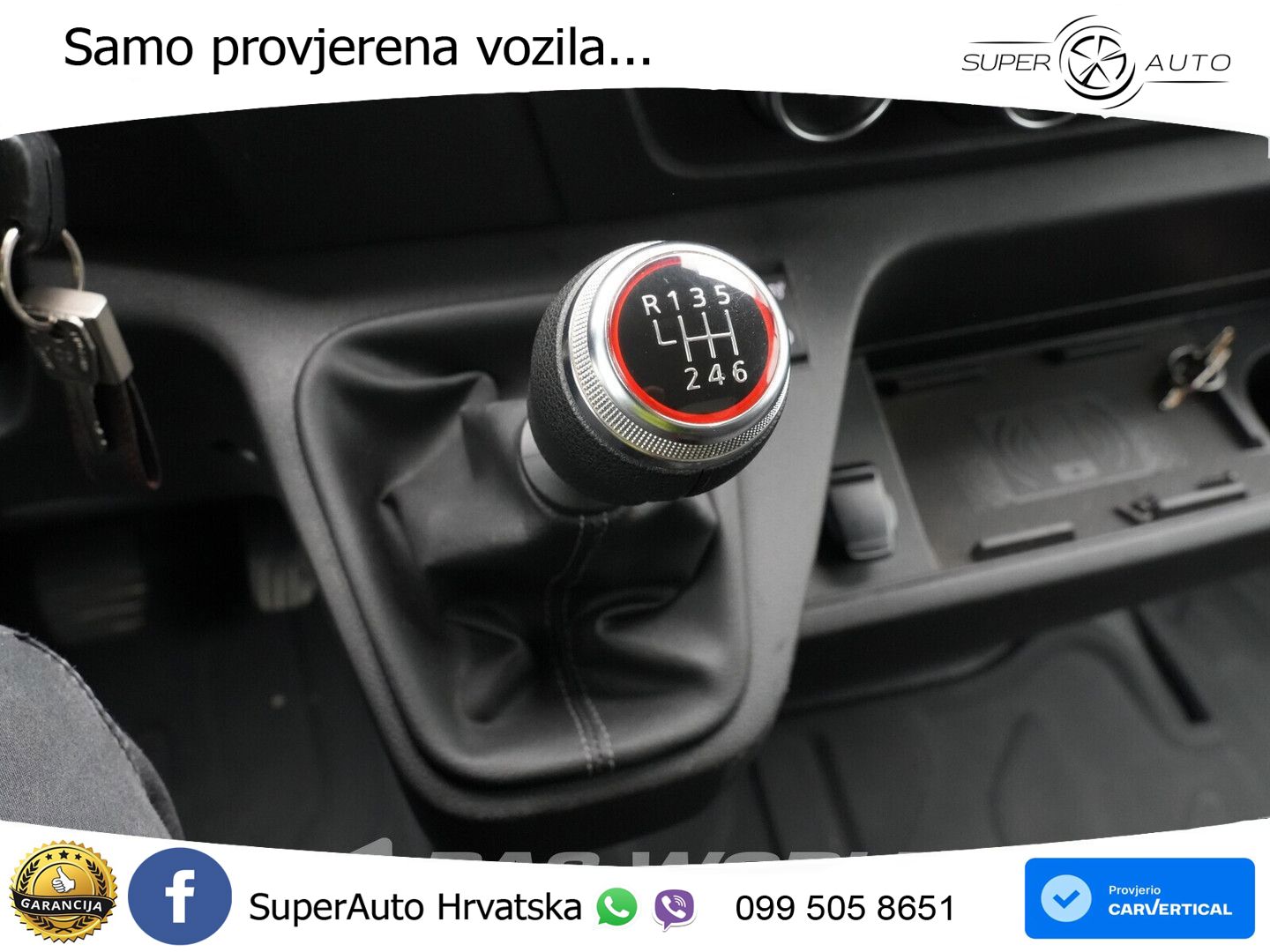Renault Master 145 KS
