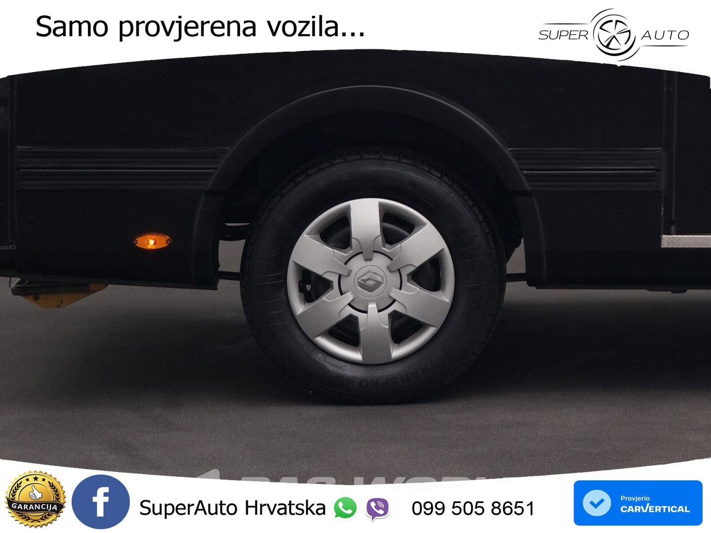 Renault Master 145 KS