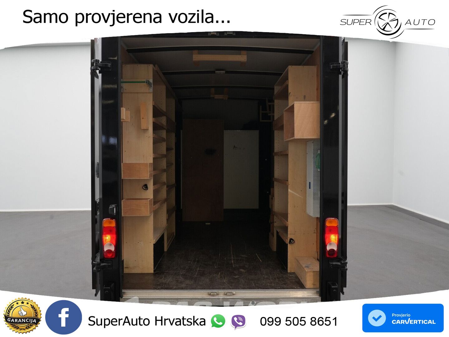 Renault Master 145 KS