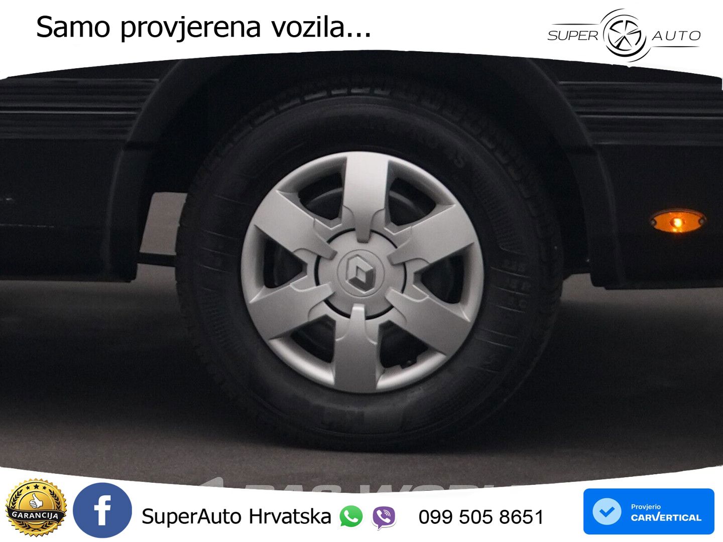 Renault Master 145 KS