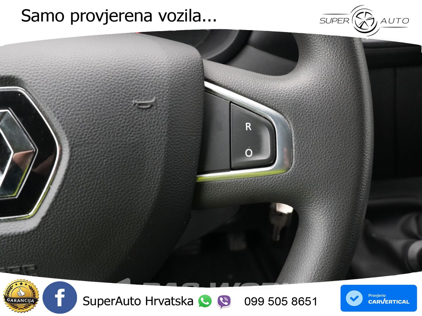 Renault Master 145 KS