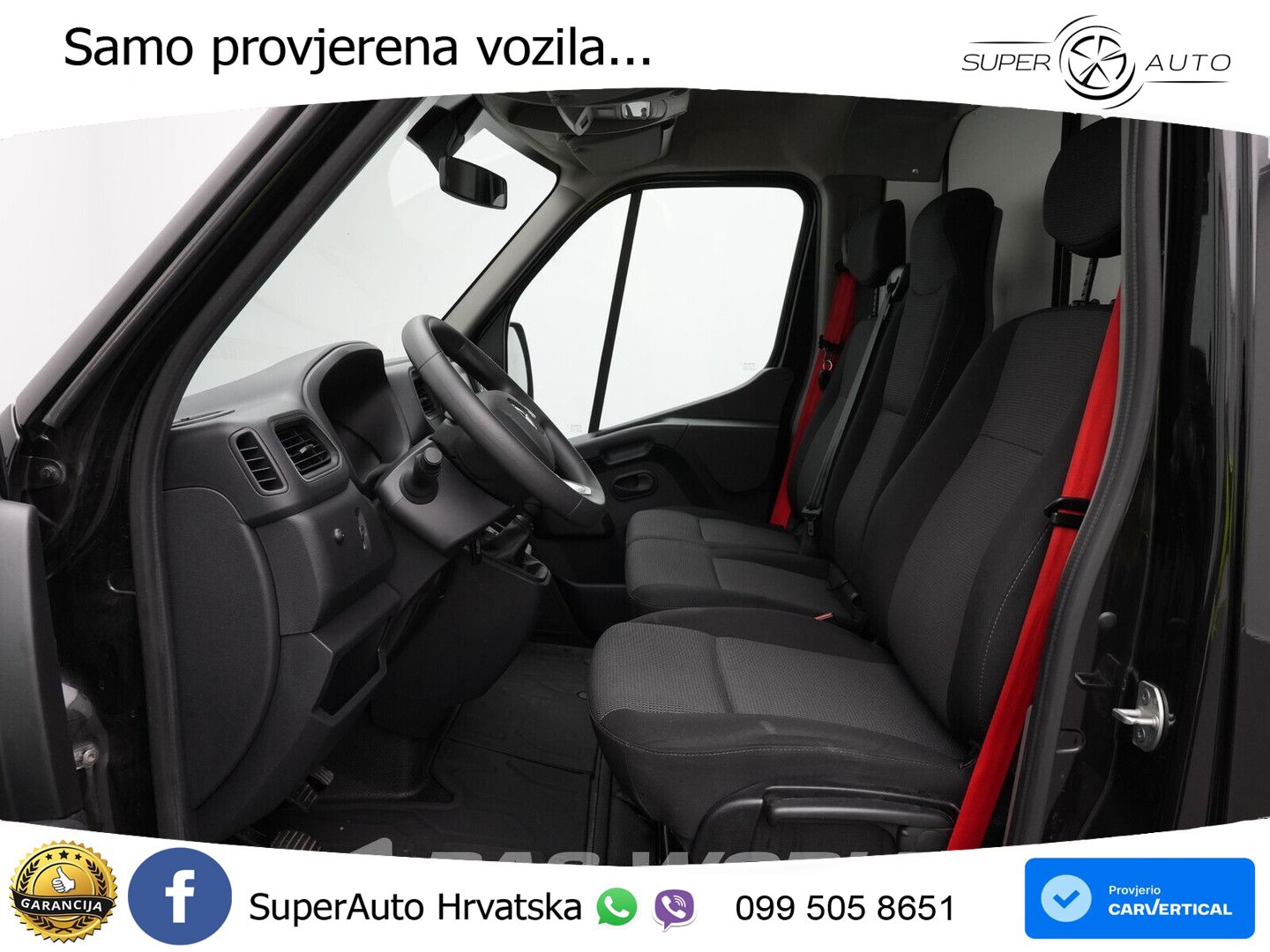 Renault Master 145 KS
