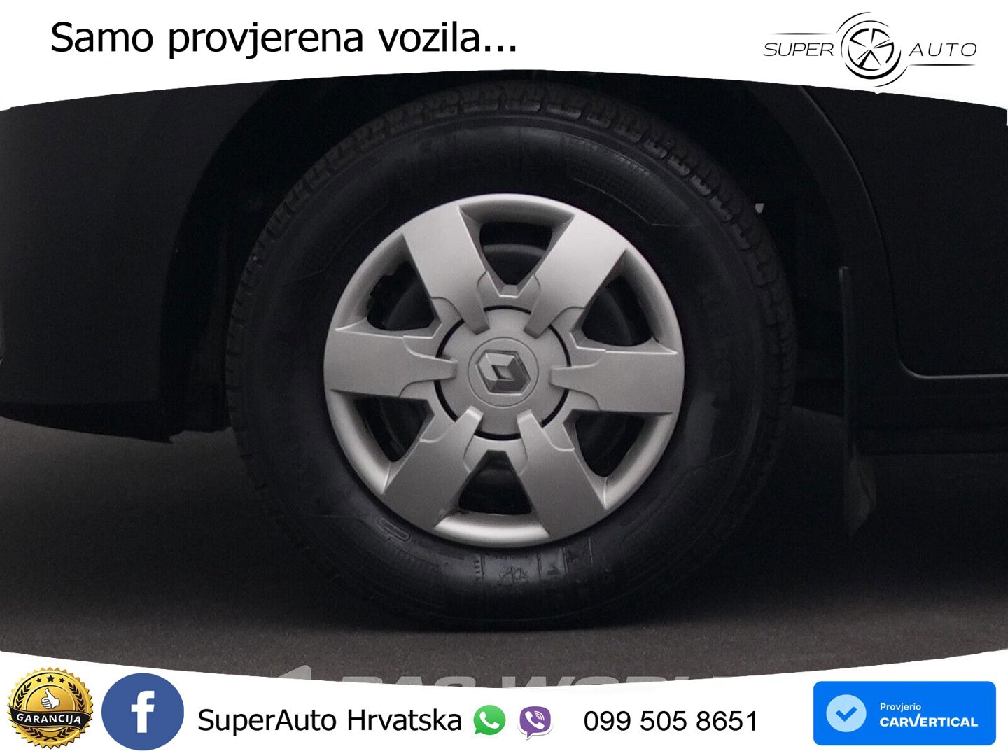 Renault Master 145 KS