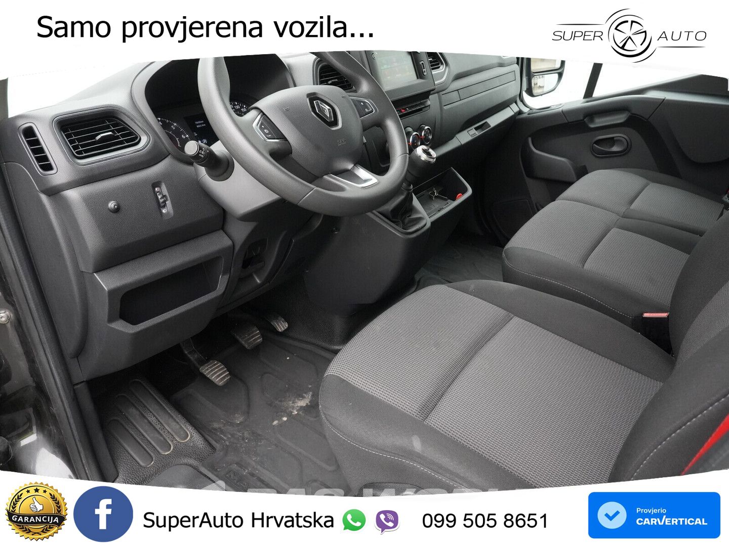 Renault Master 145 KS