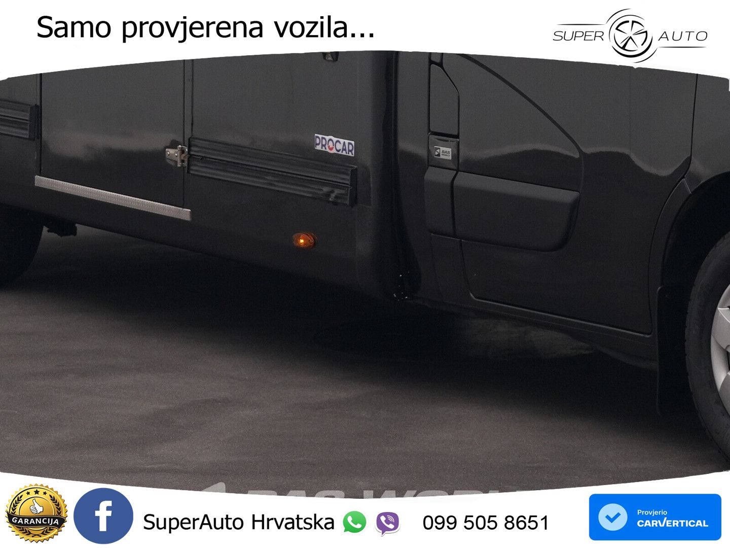 Renault Master 145 KS