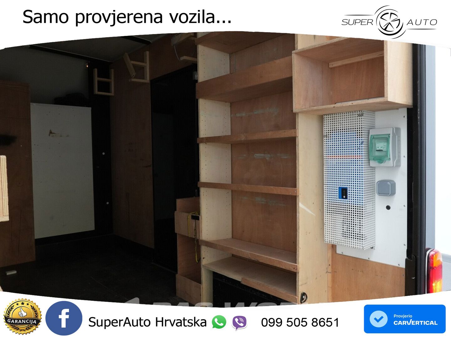 Renault Master 145 KS