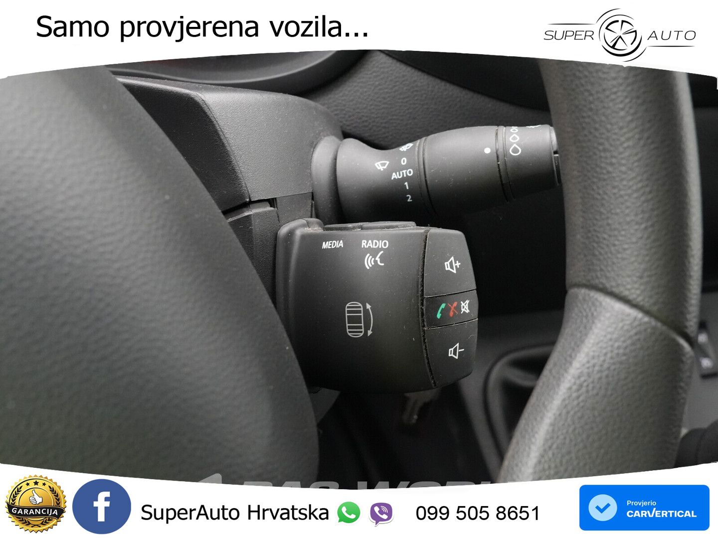 Renault Master 145 KS