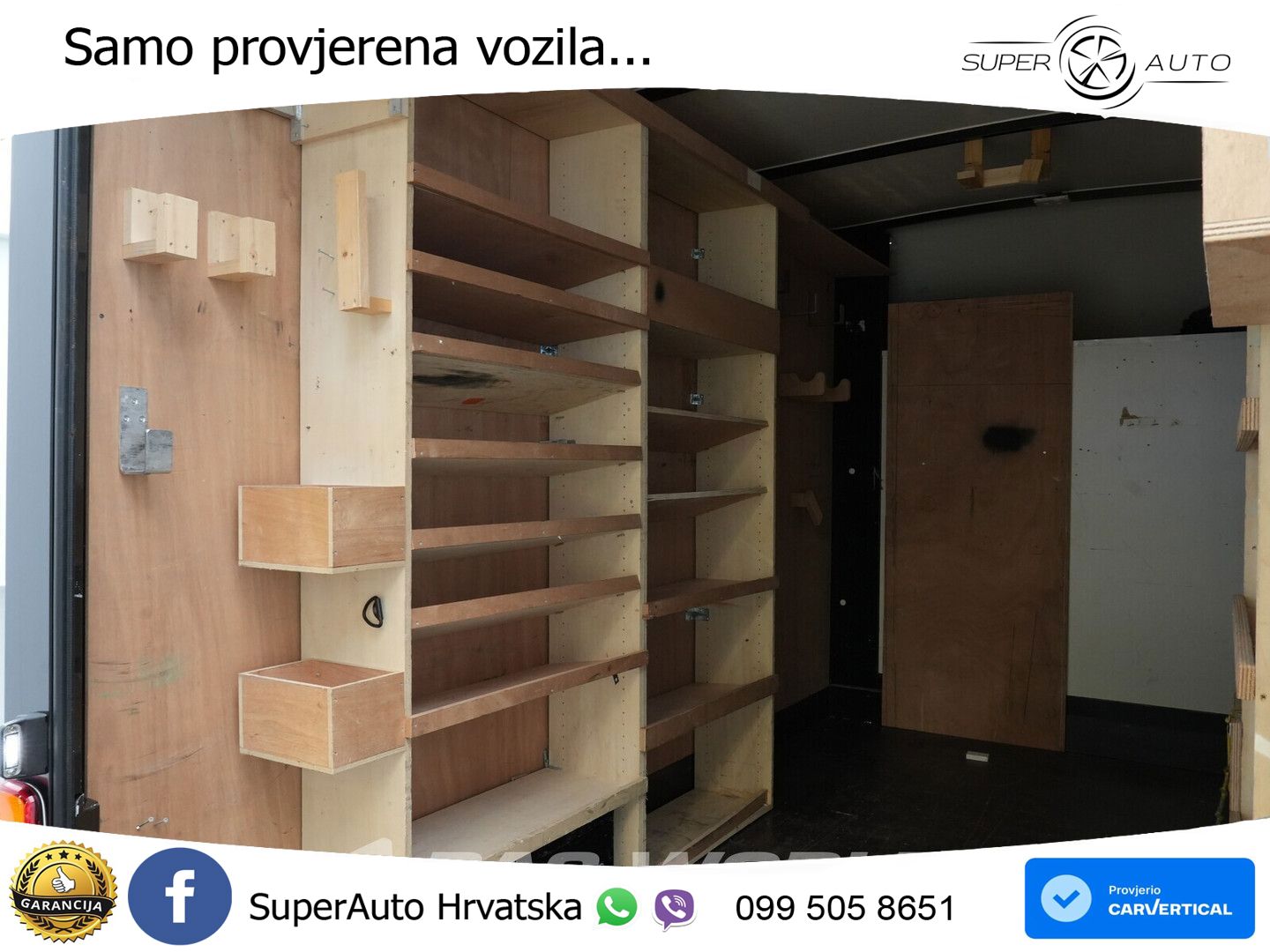 Renault Master 145 KS
