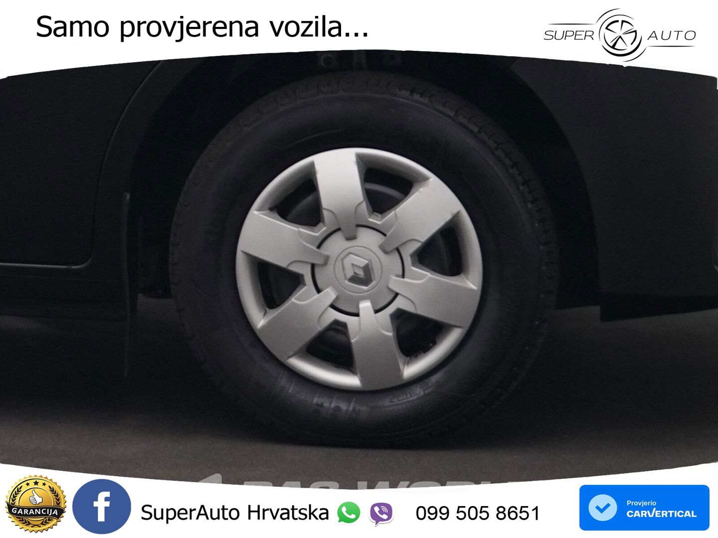 Renault Master 145 KS