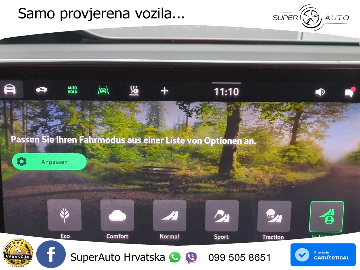 Škoda Enyaq Coupe iV RS 82 kWh (340 KS) AWD LED+GR SJED+ACC