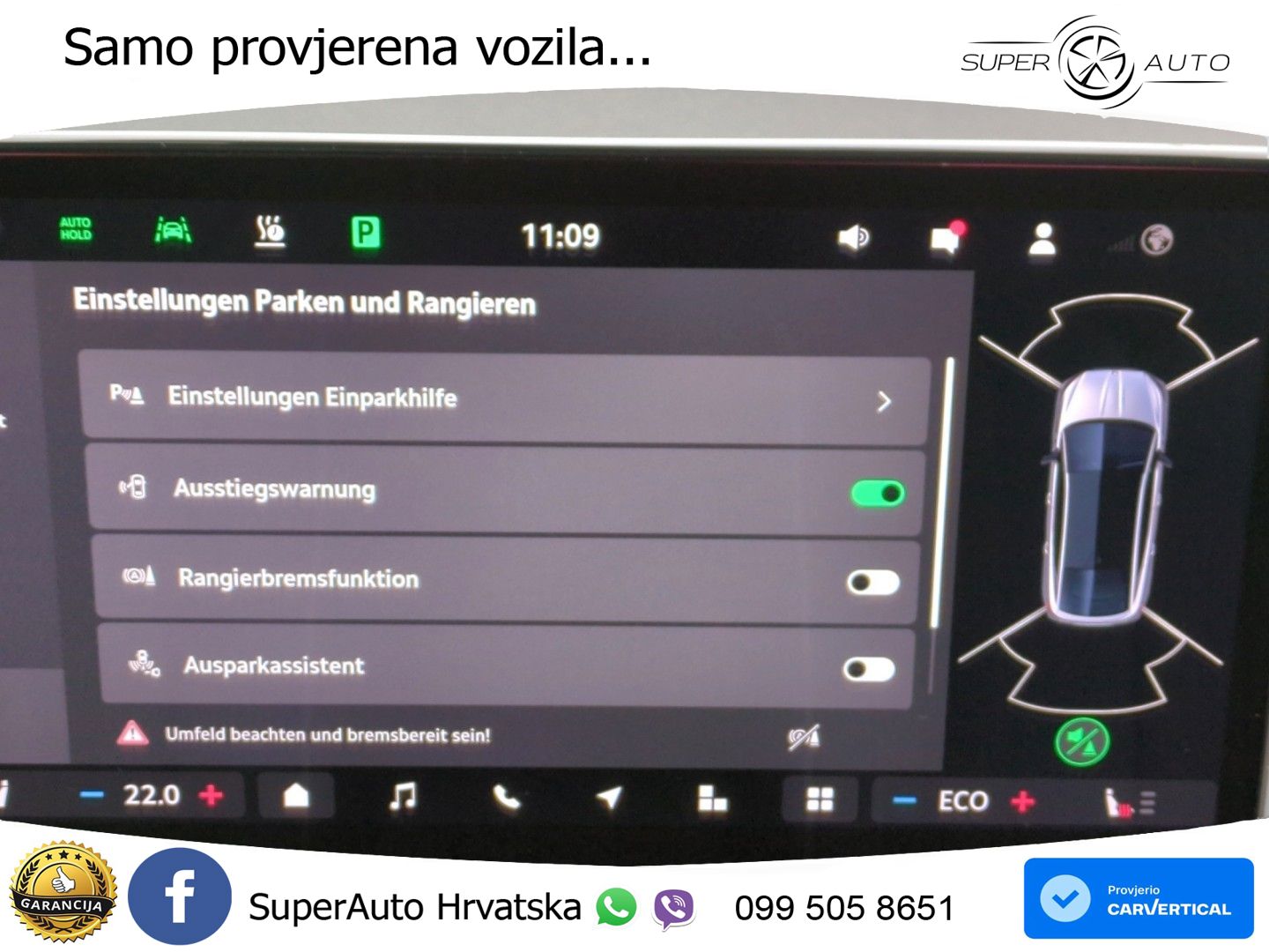 Škoda Enyaq Coupe iV RS 82 kWh (340 KS) AWD LED+GR SJED+ACC