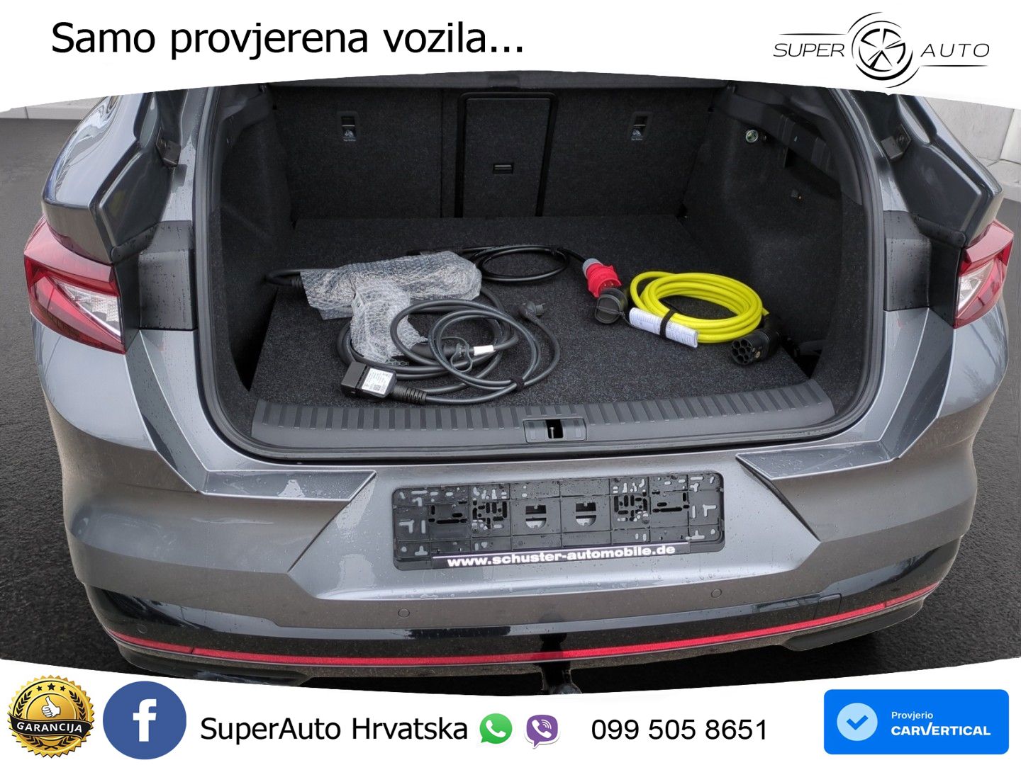 Škoda Enyaq Coupe iV RS 82 kWh (340 KS) AWD LED+GR SJED+ACC