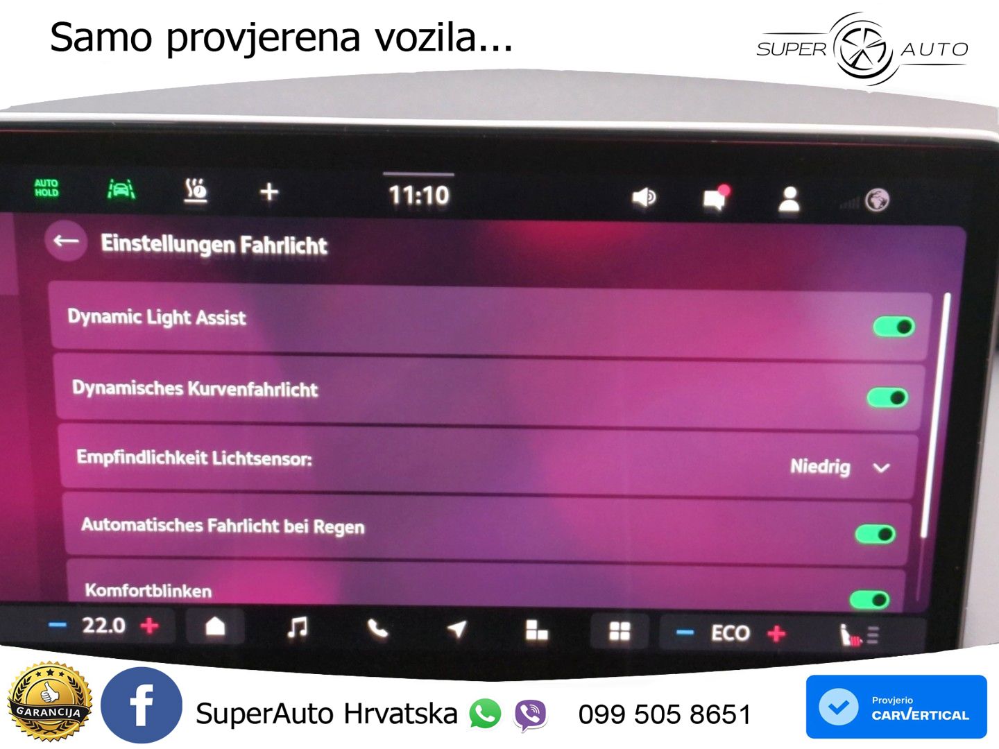 Škoda Enyaq Coupe iV RS 82 kWh (340 KS) AWD LED+GR SJED+ACC