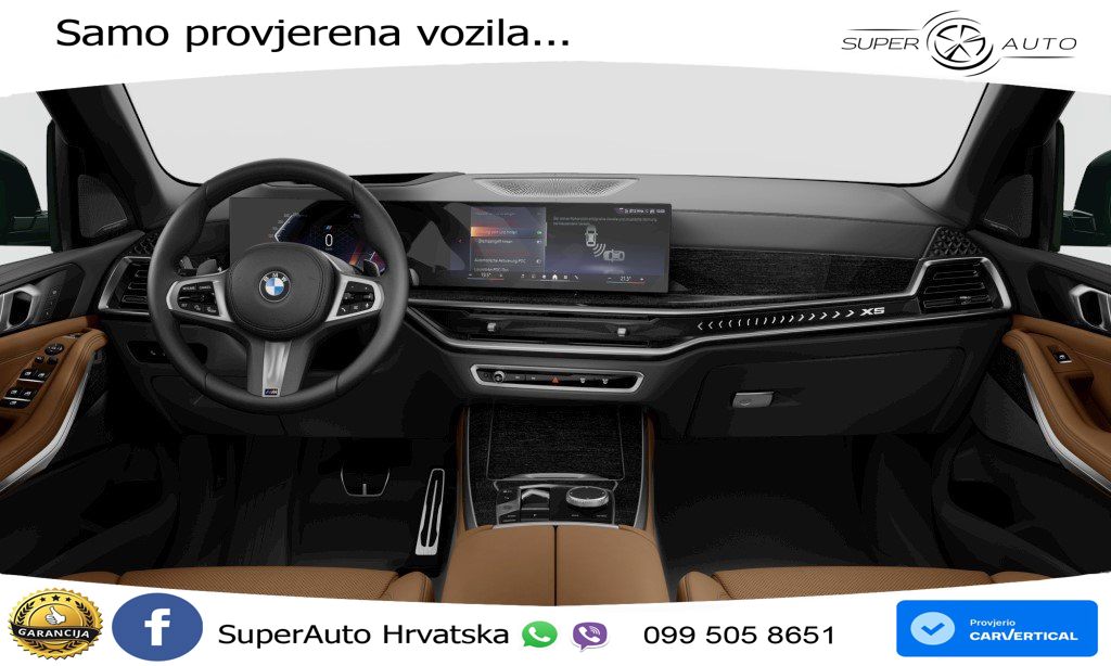 BMW X5 30d (286 KS) xDrive Steptronic