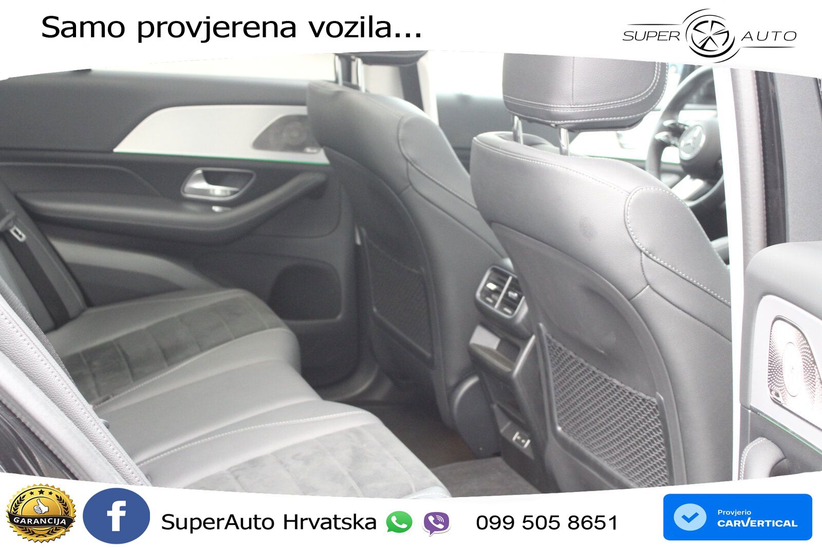 Mercedes GLE 300d (269 KS) EQ Boost 4MATIC 9G-TRONIC AMG LED+GR SJED+ACC