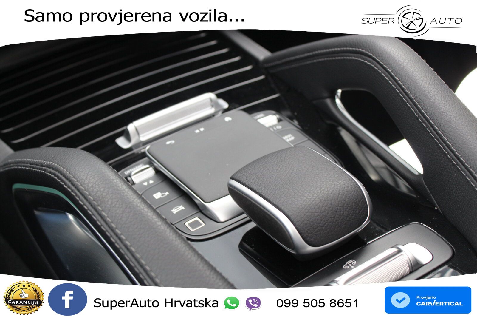 Mercedes GLE 300d (269 KS) EQ Boost 4MATIC 9G-TRONIC AMG LED+GR SJED+ACC