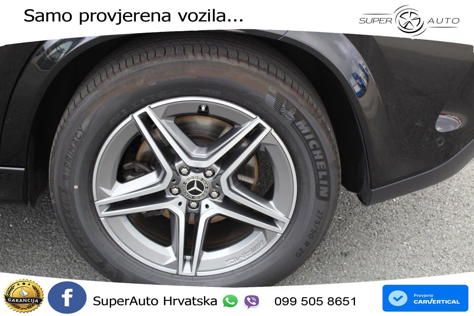 Mercedes GLE 300d (269 KS) EQ Boost 4MATIC 9G-TRONIC AMG LED+GR SJED+ACC