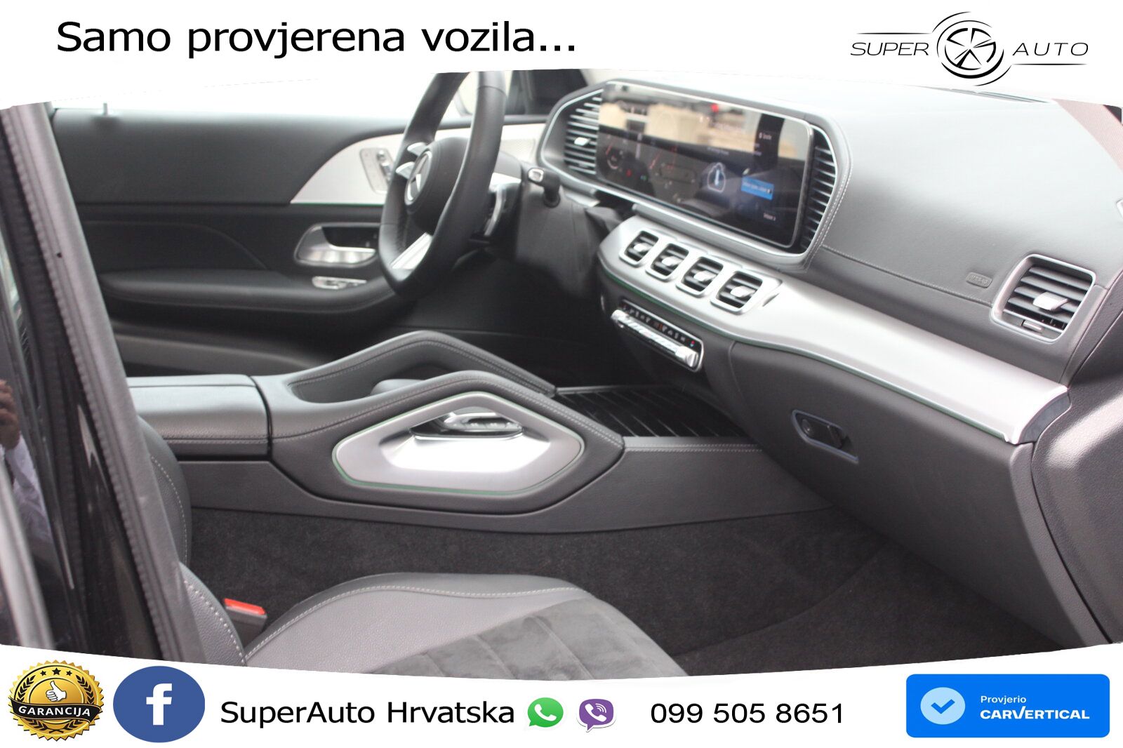 Mercedes GLE 300d (269 KS) EQ Boost 4MATIC 9G-TRONIC AMG LED+GR SJED+ACC