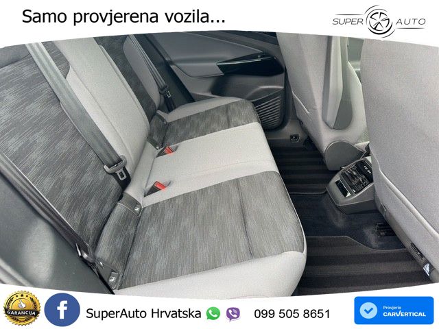 Volkswagen ID.4 Pro Performance 82 kWh (204 KS)