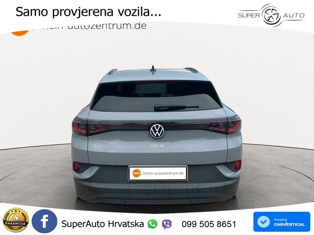Volkswagen ID.4 Pro Performance 82 kWh (204 KS)