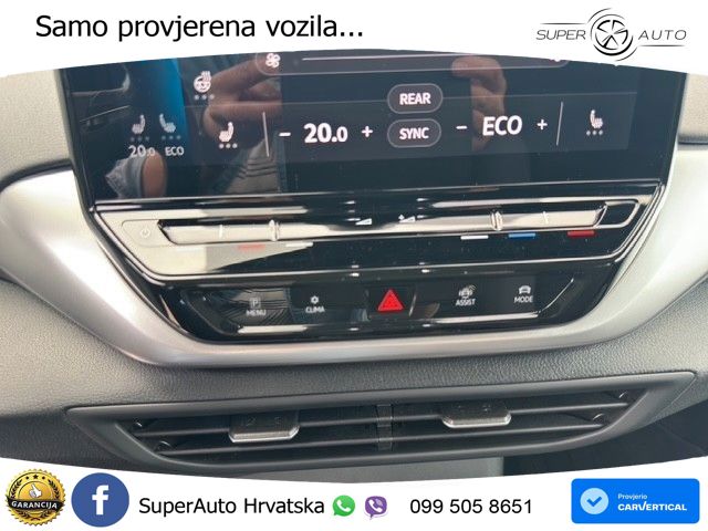 Volkswagen ID.4 Pro Performance 82 kWh (204 KS)
