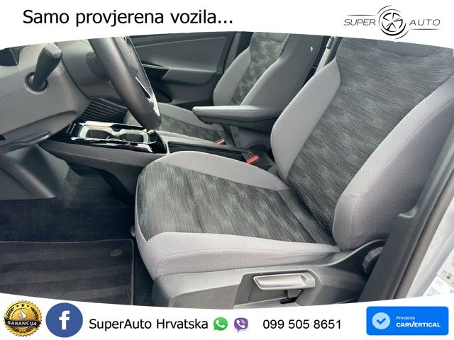 Volkswagen ID.4 Pro Performance 82 kWh (204 KS)