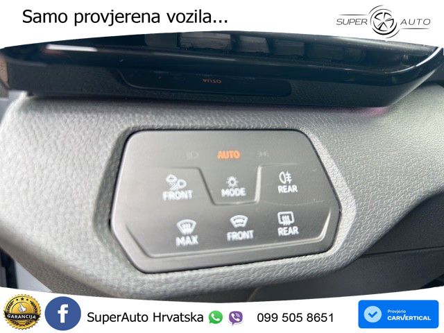 Volkswagen ID.4 Pro Performance 82 kWh (204 KS)
