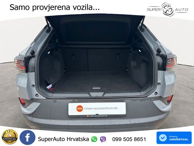 Volkswagen ID.4 Pro Performance 82 kWh (204 KS)