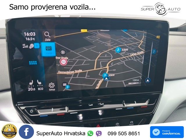 Volkswagen ID.4 Pro Performance 82 kWh (204 KS)