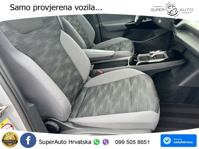 Volkswagen ID.4 Pro Performance 82 kWh (204 KS)