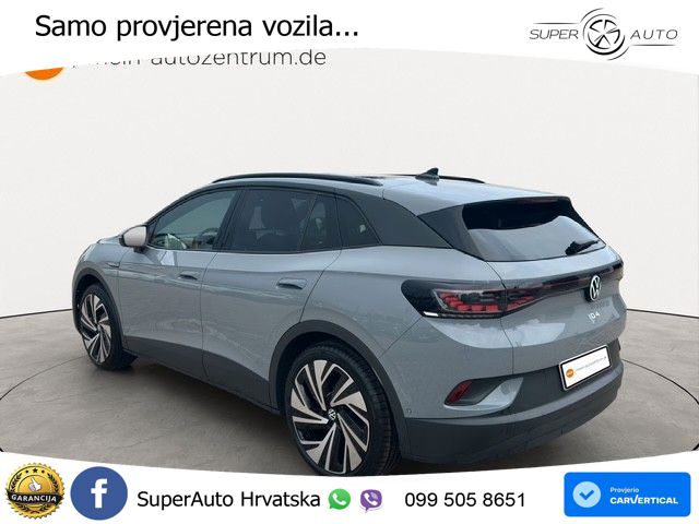 Volkswagen ID.4 Pro Performance 82 kWh (204 KS)