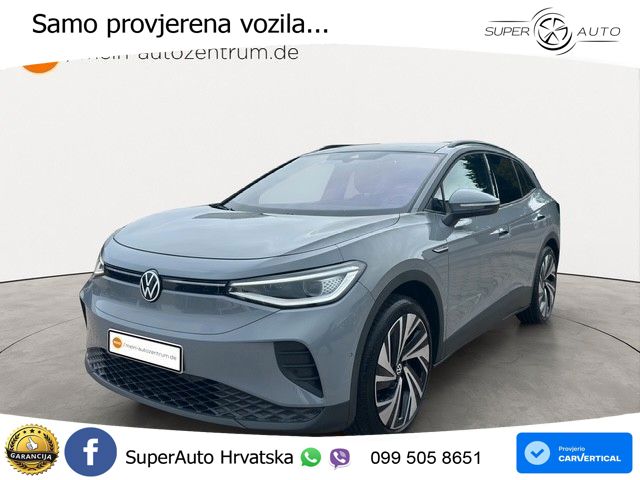 Volkswagen ID.4 Pro Performance 82 kWh (204 KS)