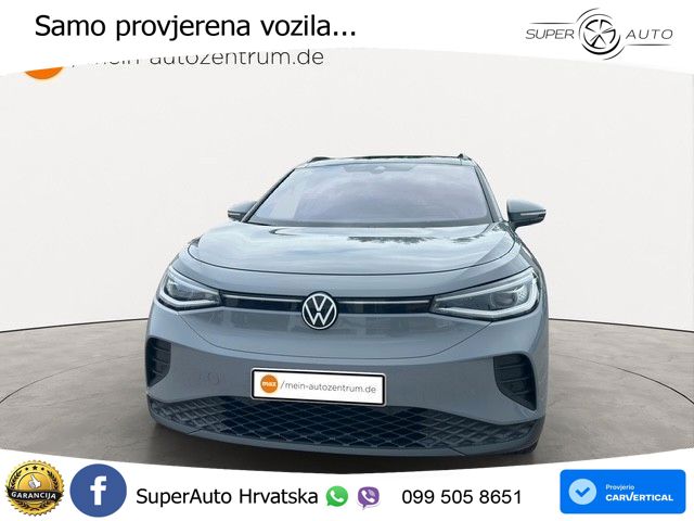 Volkswagen ID.4 Pro Performance 82 kWh (204 KS)