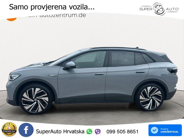 Volkswagen ID.4 Pro Performance 82 kWh (204 KS)