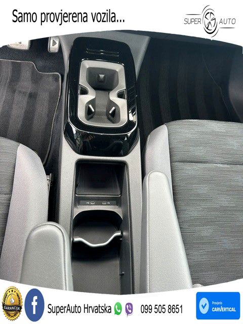 Volkswagen ID.4 Pro Performance 82 kWh (204 KS)