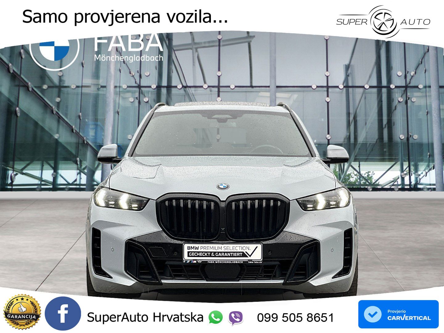 BMW X5 30d (286 KS) xDrive Steptronic LED+GR SJED+ACC