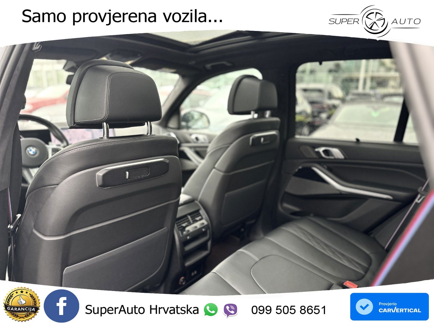 BMW X5 30d (286 KS) xDrive Steptronic LED+GR SJED+ACC