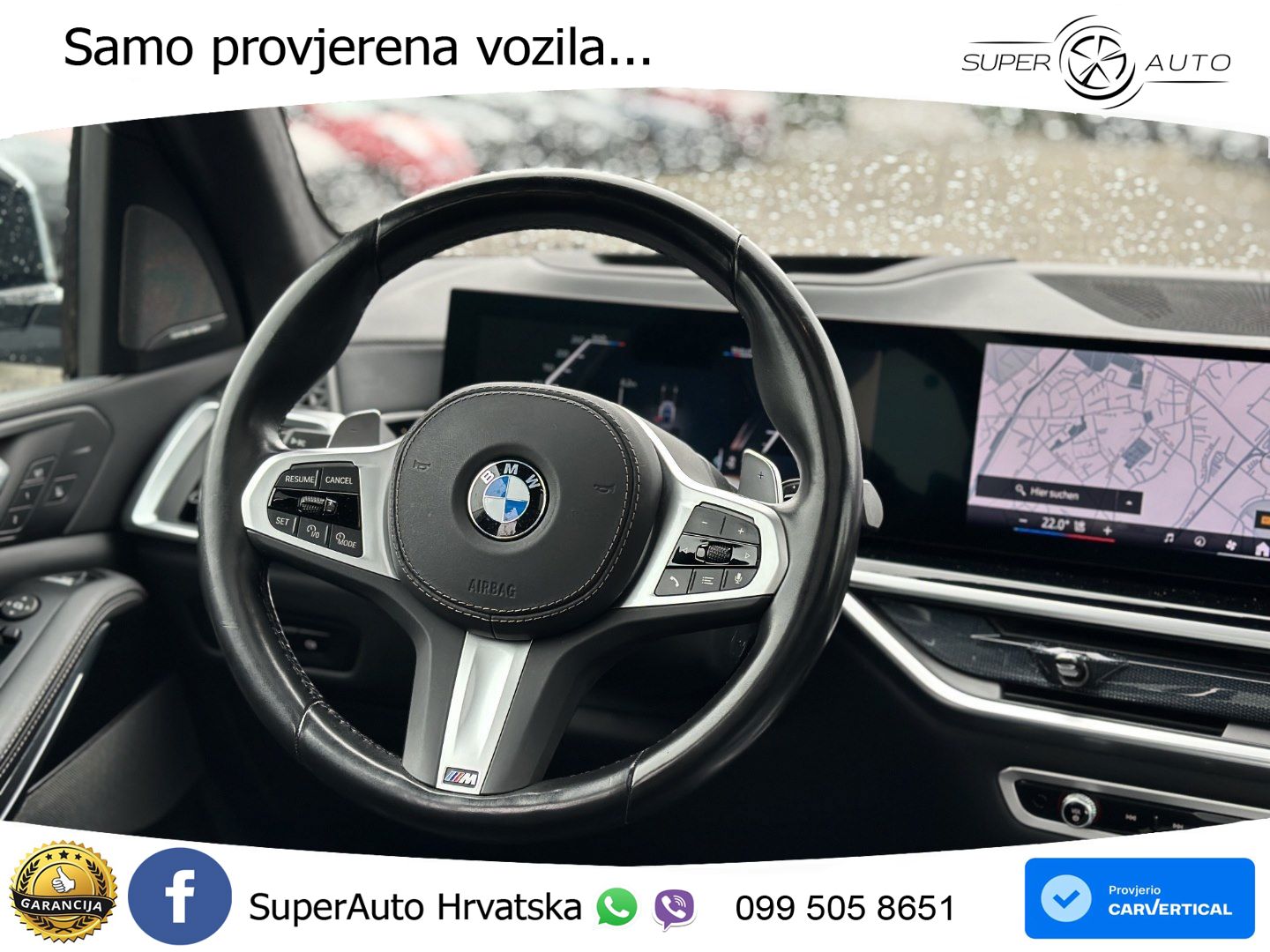 BMW X5 30d (286 KS) xDrive Steptronic LED+GR SJED+ACC