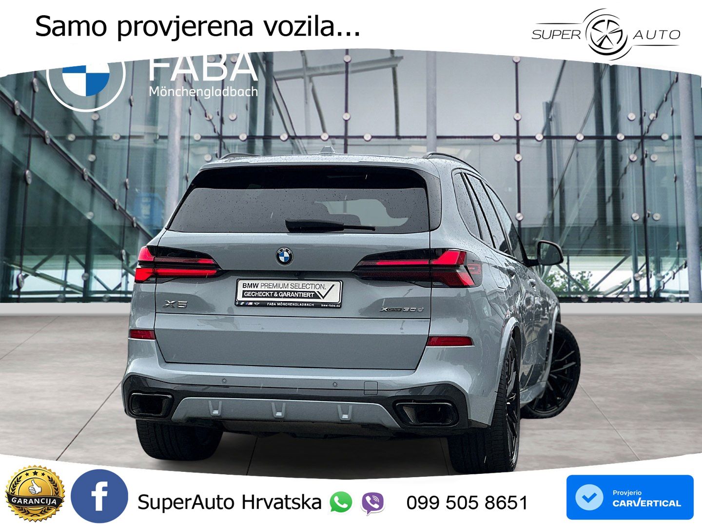 BMW X5 30d (286 KS) xDrive Steptronic LED+GR SJED+ACC