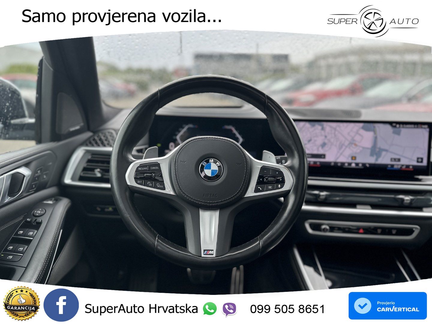 BMW X5 30d (286 KS) xDrive Steptronic LED+GR SJED+ACC