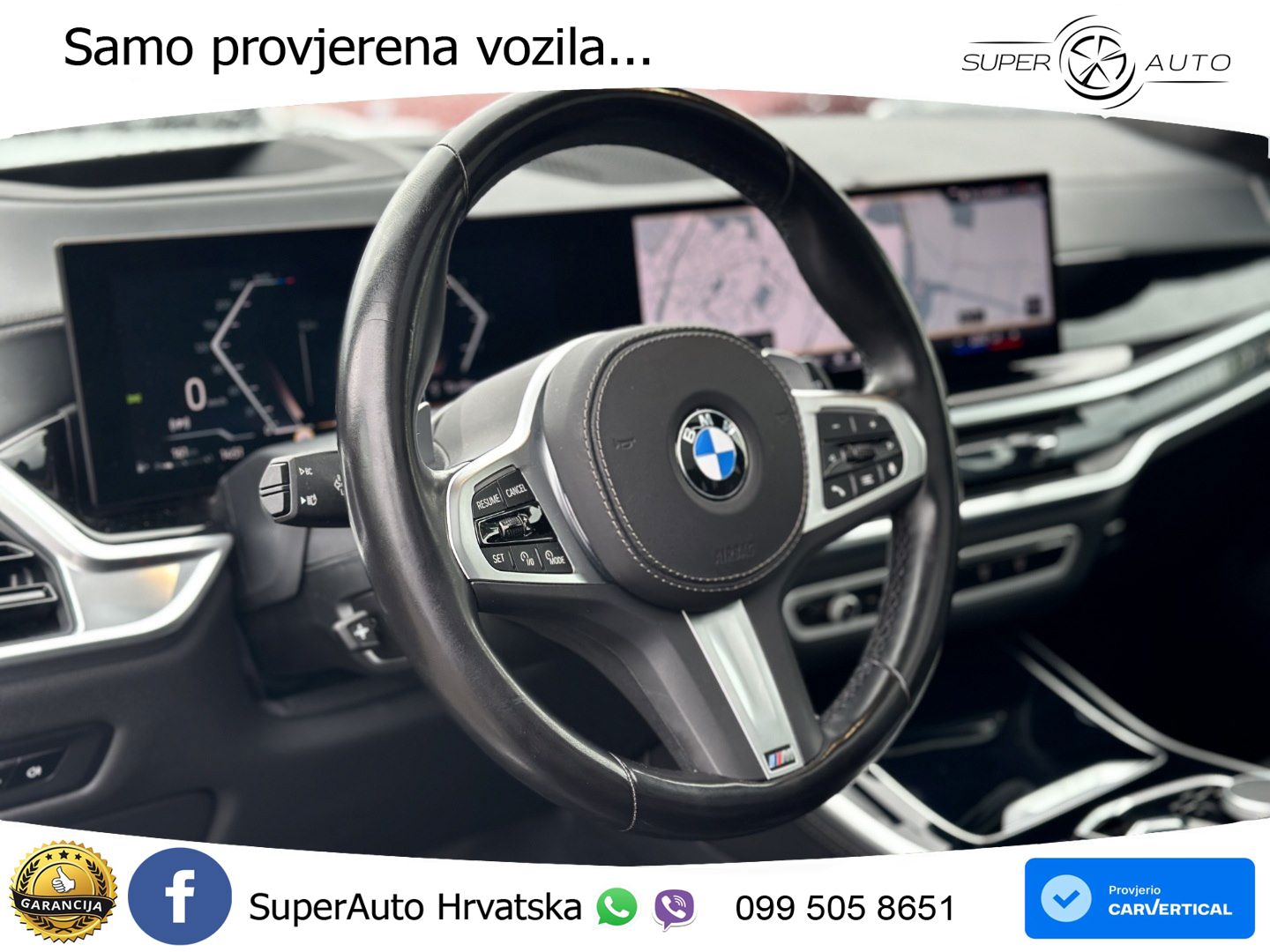 BMW X5 30d (286 KS) xDrive Steptronic LED+GR SJED+ACC