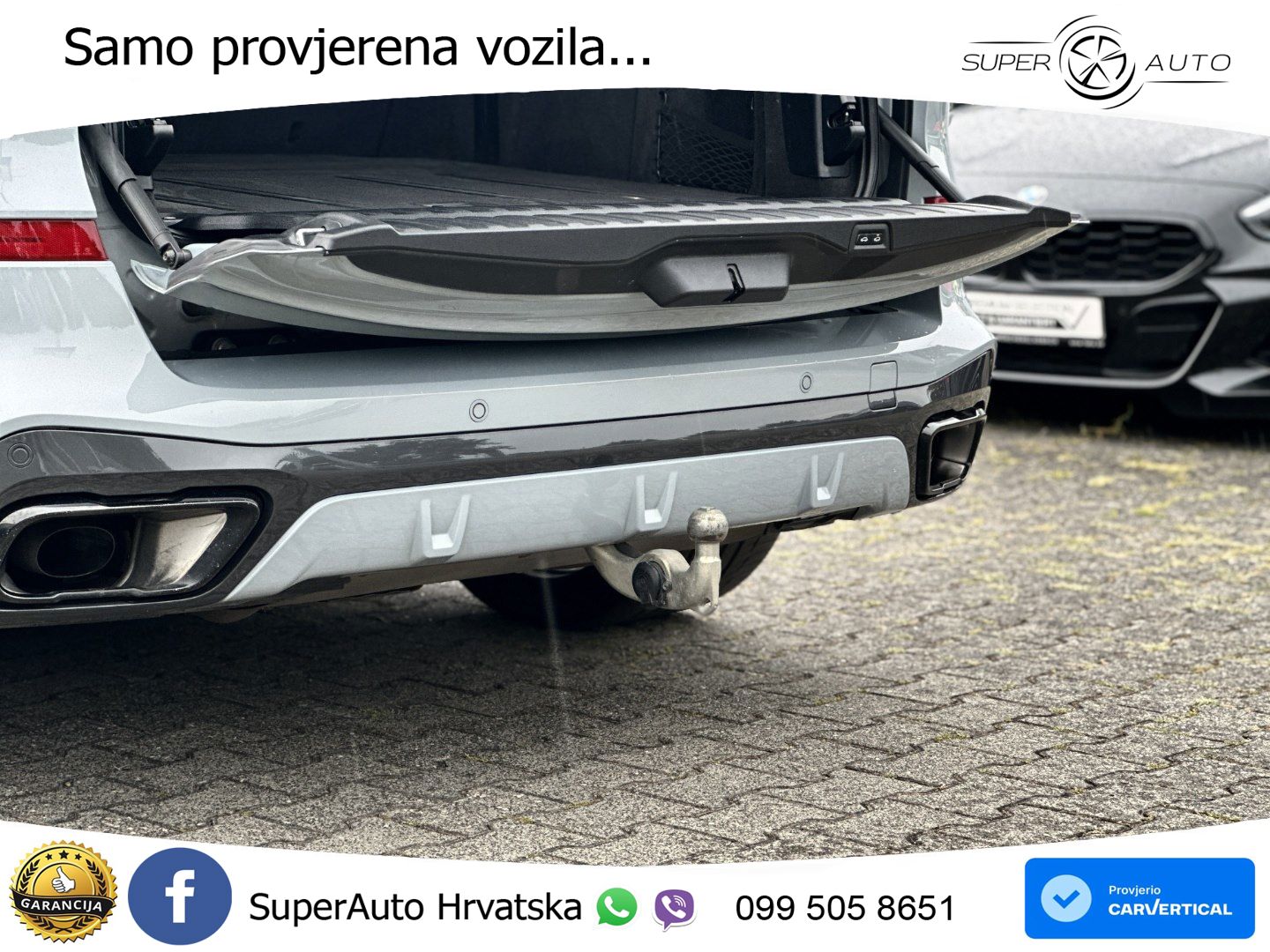 BMW X5 30d (286 KS) xDrive Steptronic LED+GR SJED+ACC