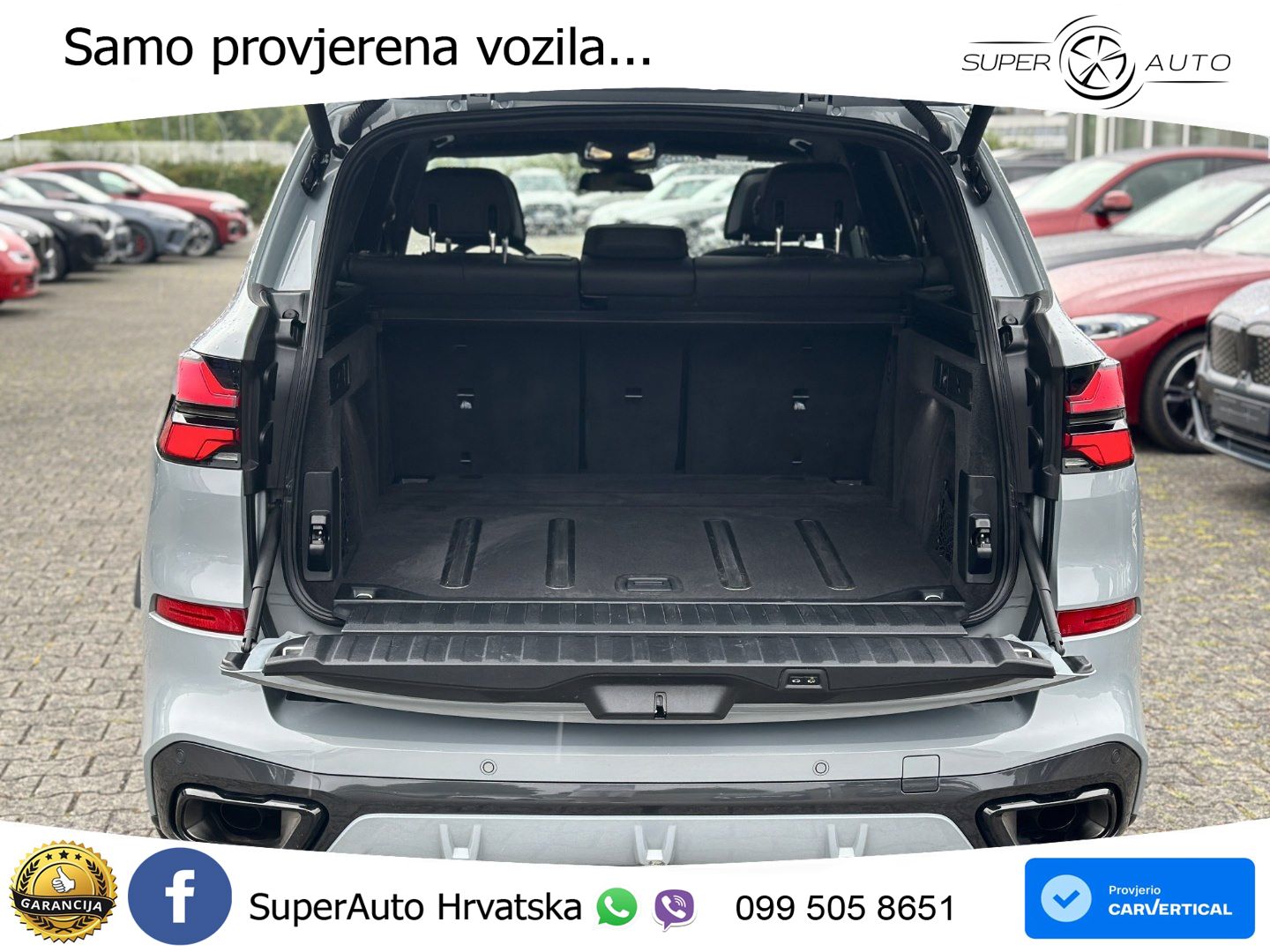 BMW X5 30d (286 KS) xDrive Steptronic LED+GR SJED+ACC