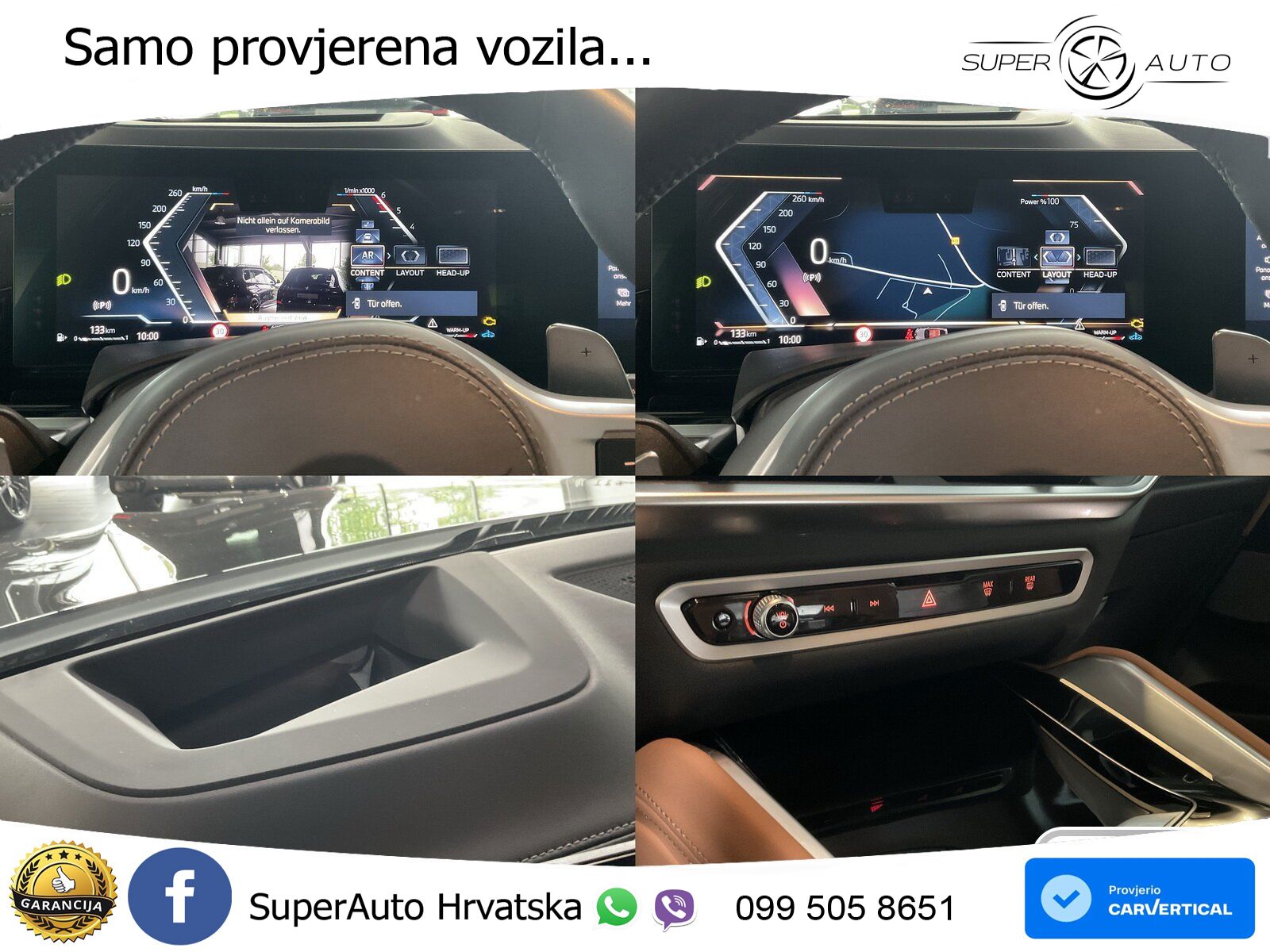 BMW X6 30d (298 KS) xDrive Steptronic M Sport LED+GR SJED+ACC