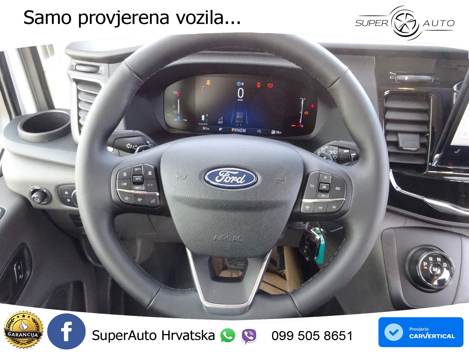 Ford Transit 150 KS
