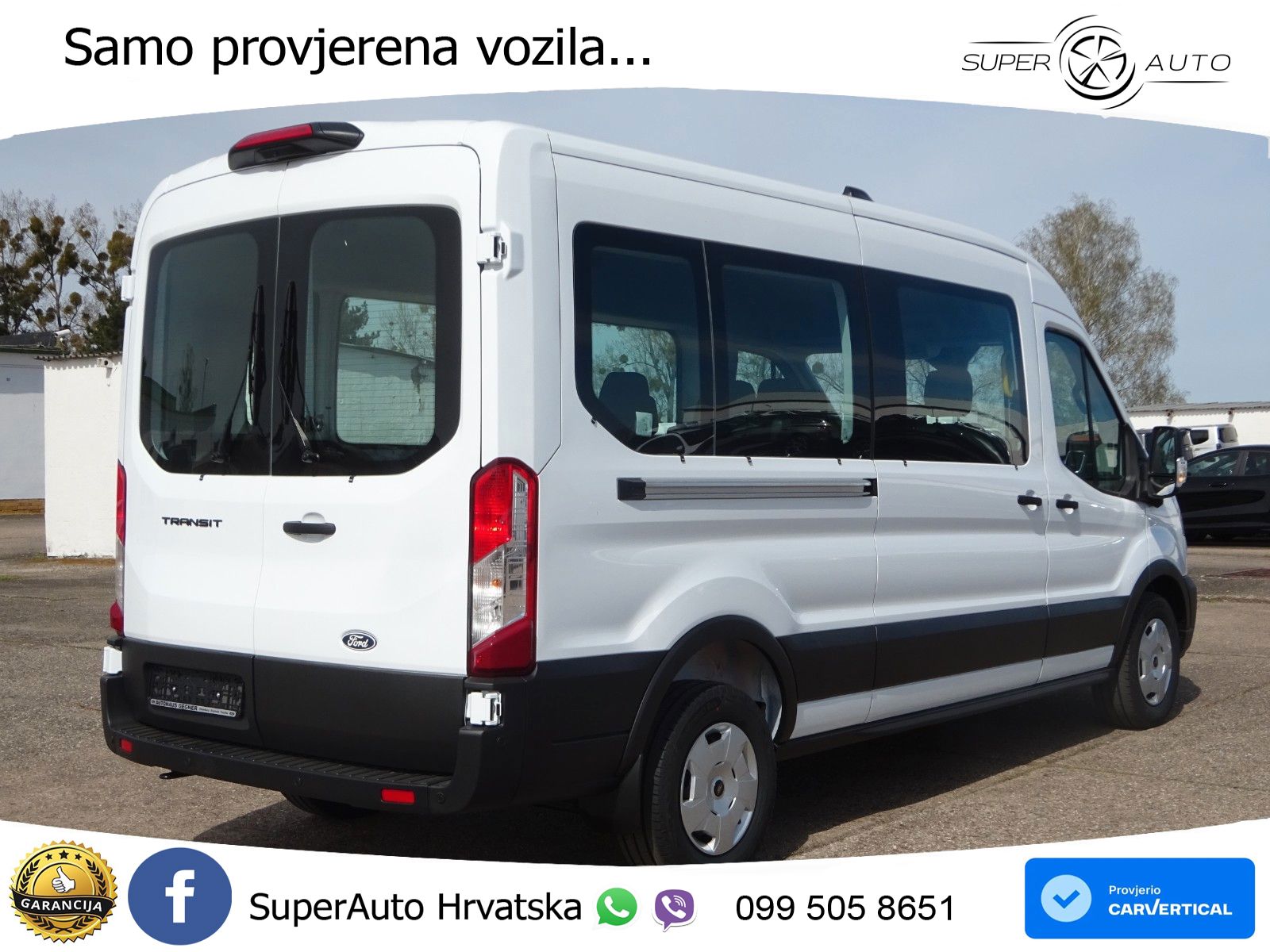 Ford Transit 150 KS
